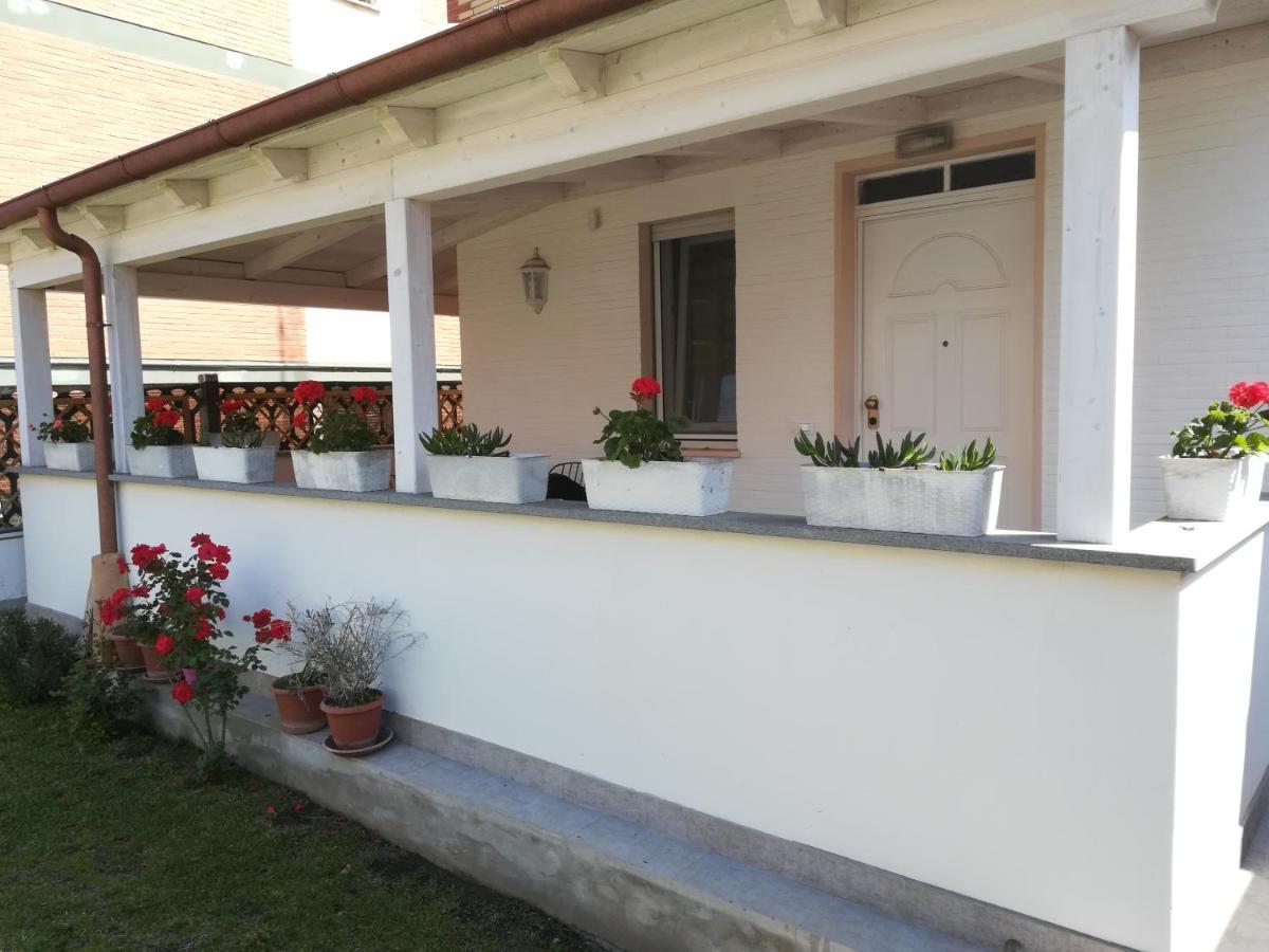 Romadamare Villa Passoscuro Bagian luar foto