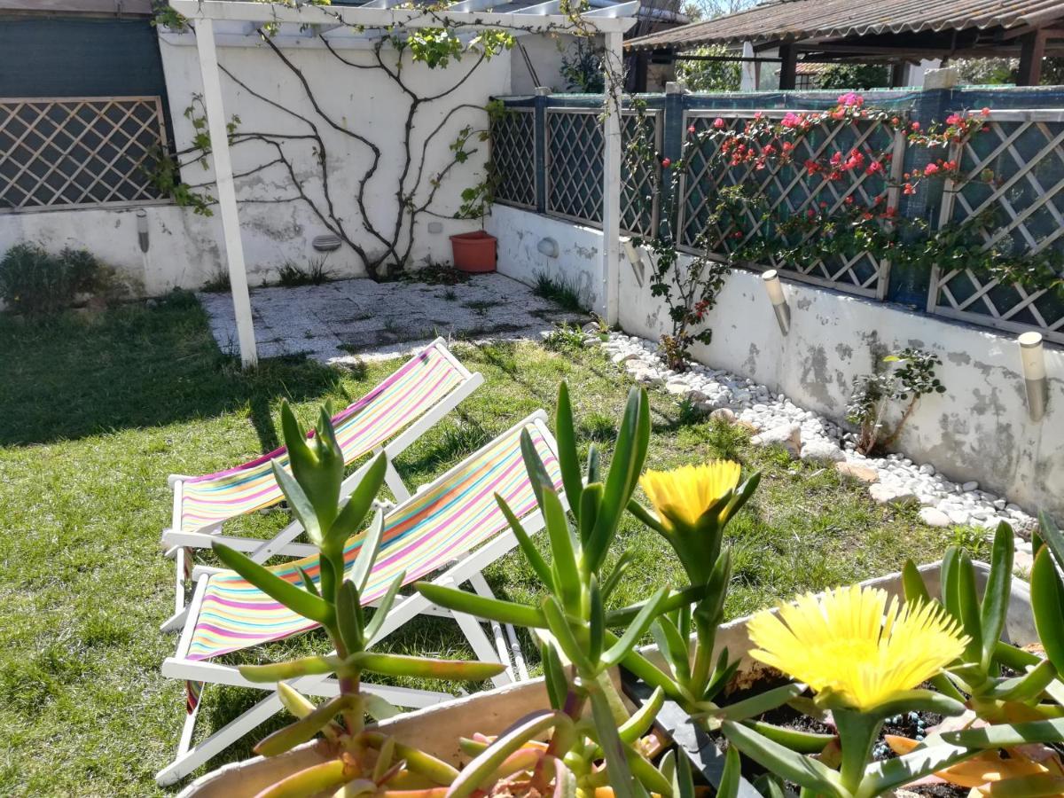 Romadamare Villa Passoscuro Bagian luar foto