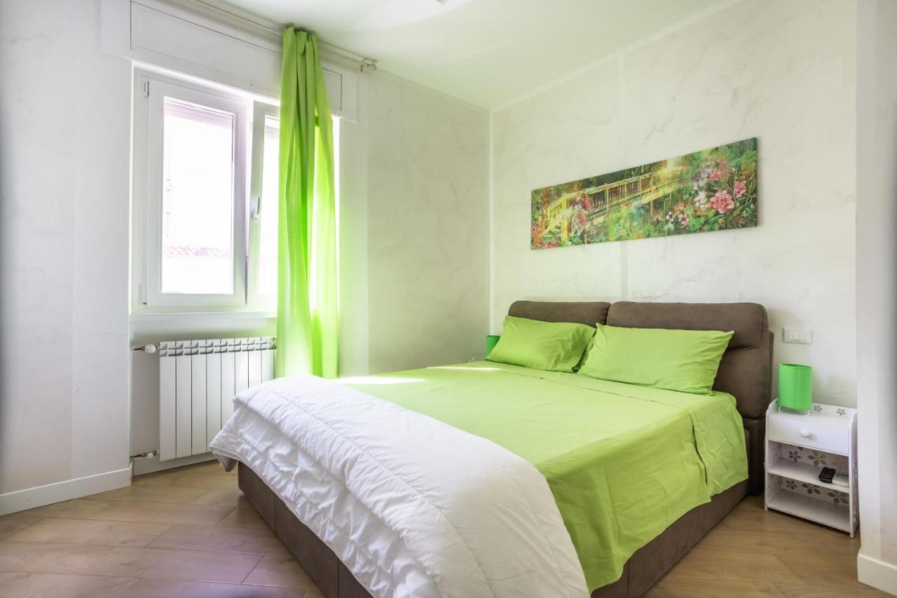 Romadamare Villa Passoscuro Bagian luar foto
