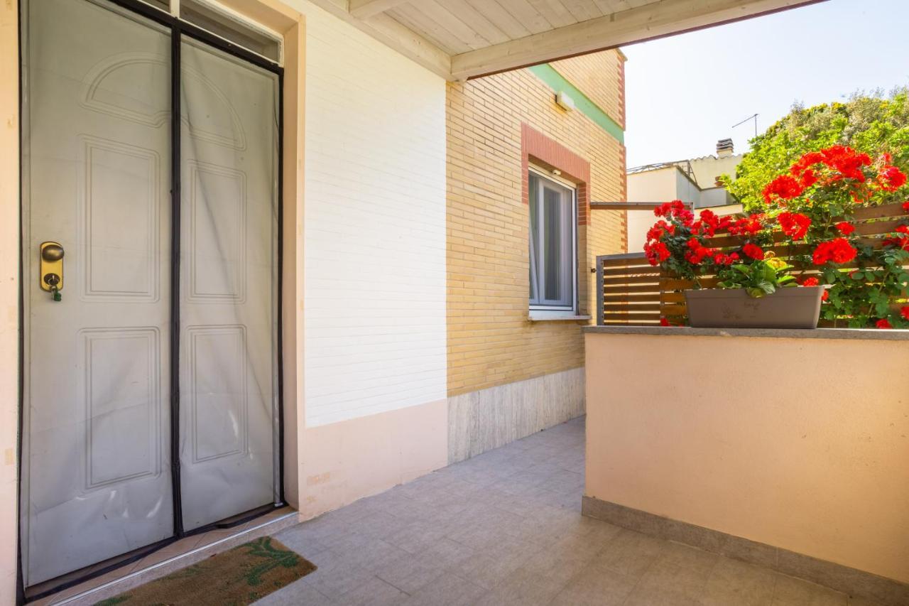 Romadamare Villa Passoscuro Bagian luar foto