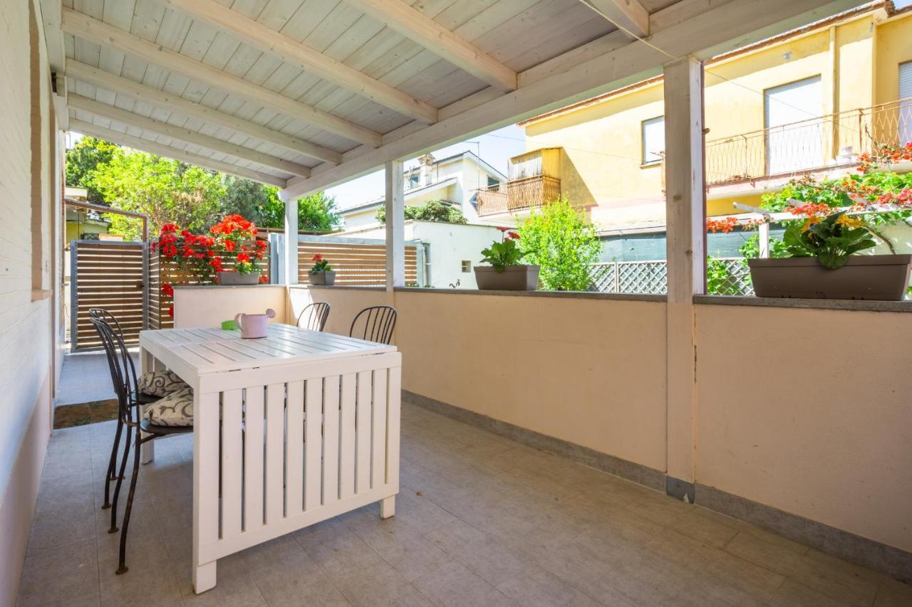 Romadamare Villa Passoscuro Bagian luar foto