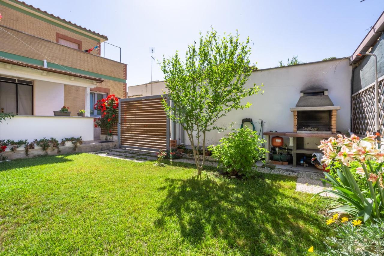 Romadamare Villa Passoscuro Bagian luar foto