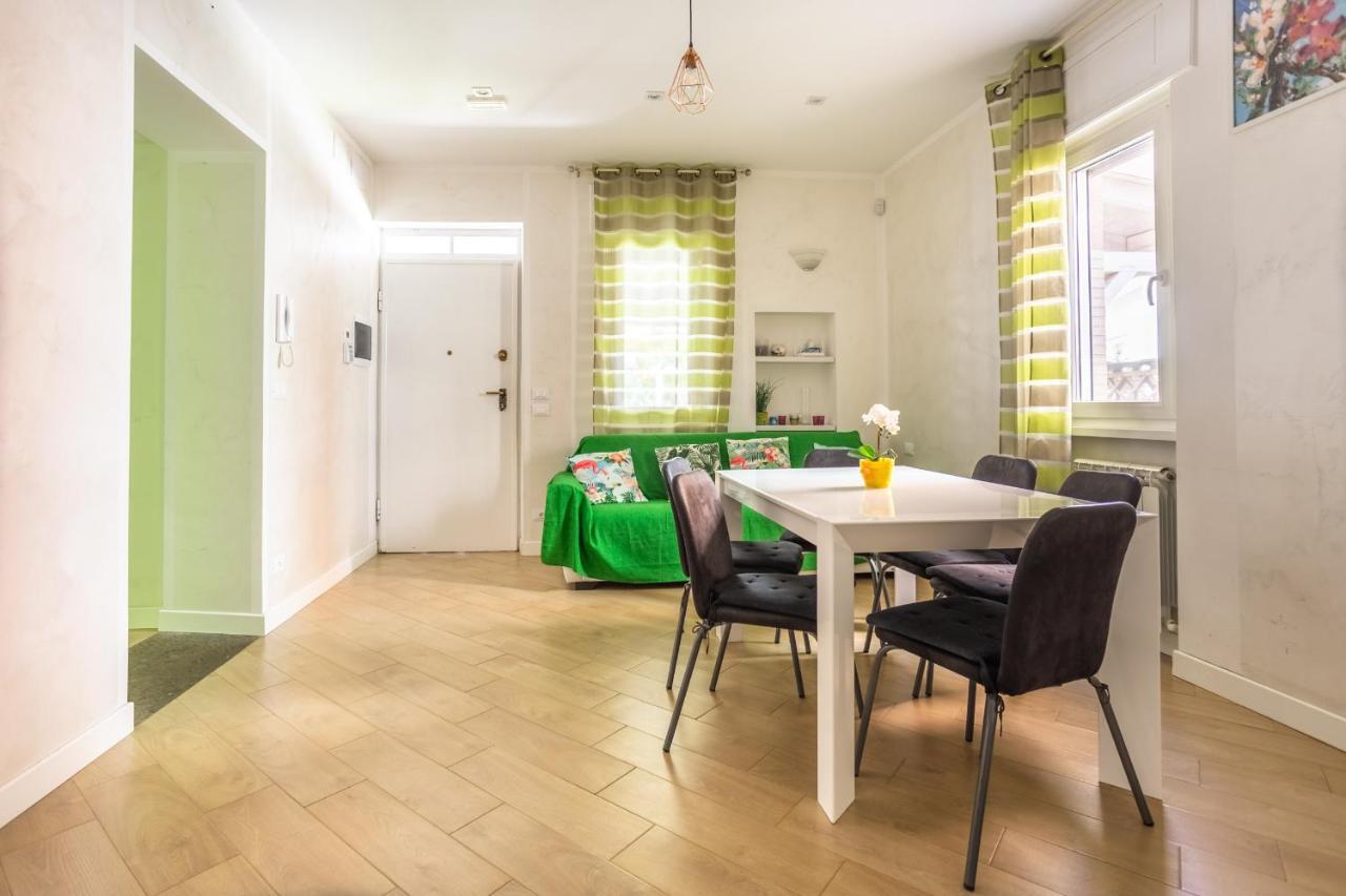 Romadamare Villa Passoscuro Bagian luar foto