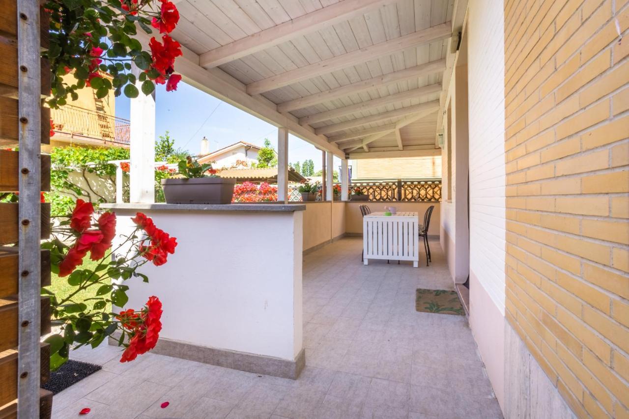 Romadamare Villa Passoscuro Bagian luar foto