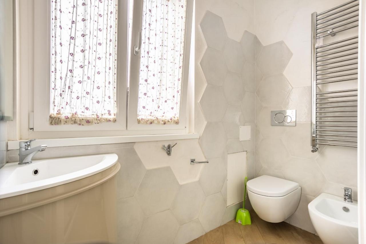 Romadamare Villa Passoscuro Bagian luar foto