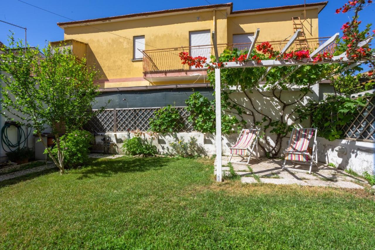 Romadamare Villa Passoscuro Bagian luar foto